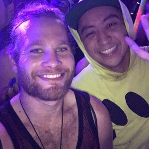 Meet your Posher, Andrew